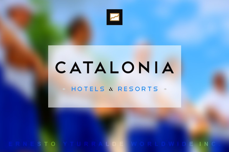 Ernesto Yturralde Worldwide Inc. es Socio Estrategico de CATALONIA Hotels & Resorts